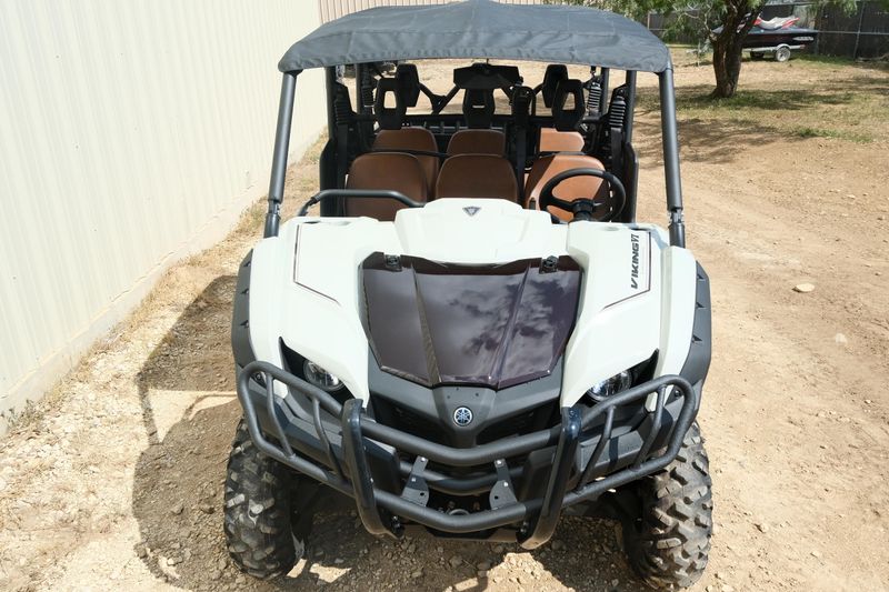 NEW 2025 YAMAHA VIKING VI EPS RANCH EDITION Image 4