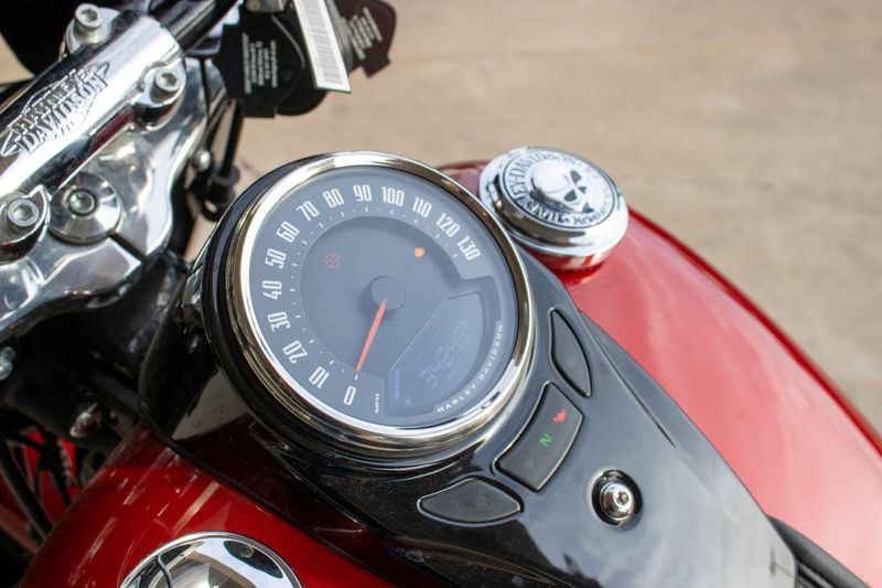 USED 2019 HARLEY SOFTAIL HERITAGE CLASSIC 114 Image 19