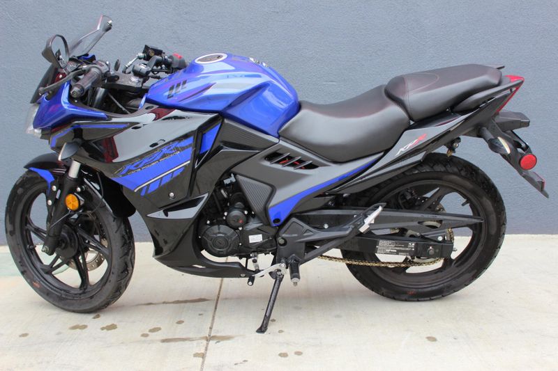 2022 Lifan KPR 200 Image 4