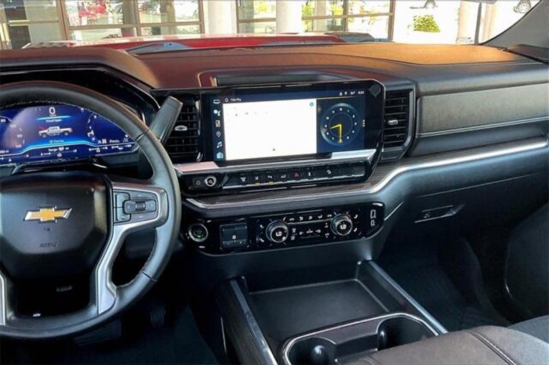 2024 Chevrolet Silverado 2500HD LTImage 5