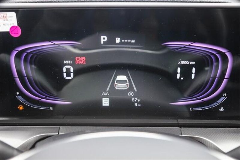 2025 Kia Telluride SImage 24