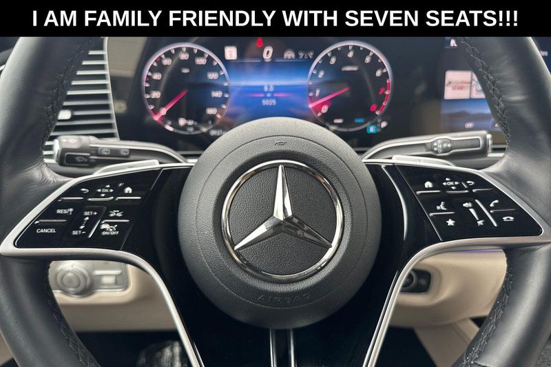 Used 2025 Mercedes-Benz GLS 450Image 29