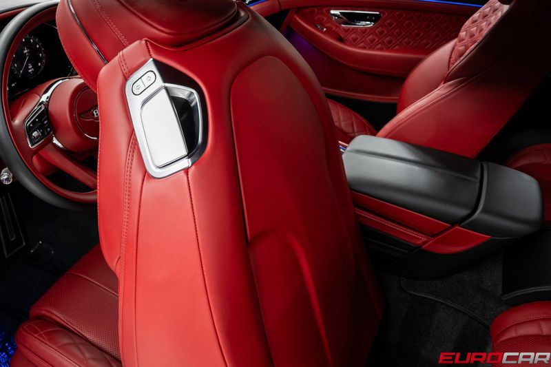 2022 Bentley Continental GT Speed *FRONT SEAT COMFORT SPEC*Image 36