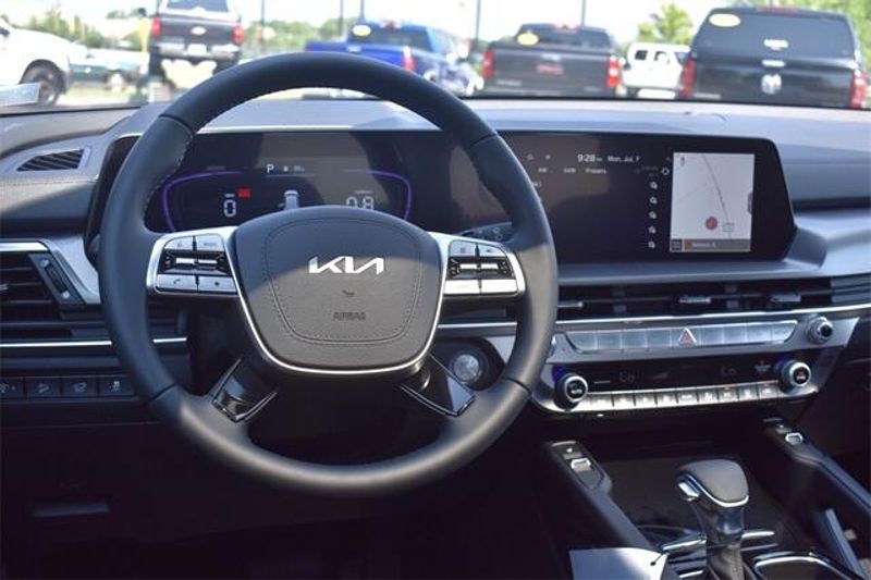 2025 Kia Telluride SImage 19