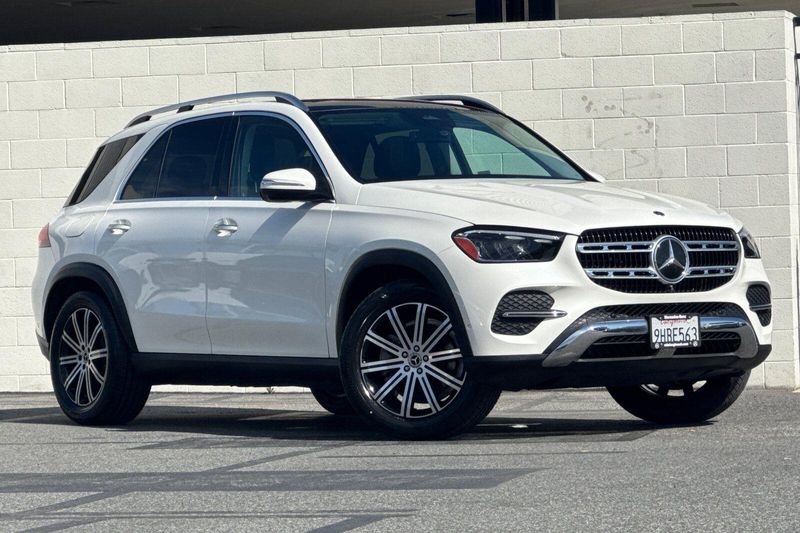 Used 2024 Mercedes-Benz GLE 350Image 2