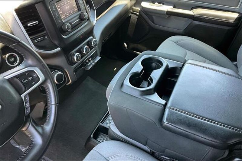 2022 RAM 1500 Big Horn Lone StarImage 17