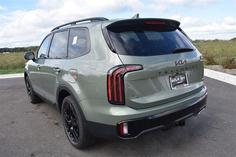 New 2025 Kia Telluride EX X-LineImage 5