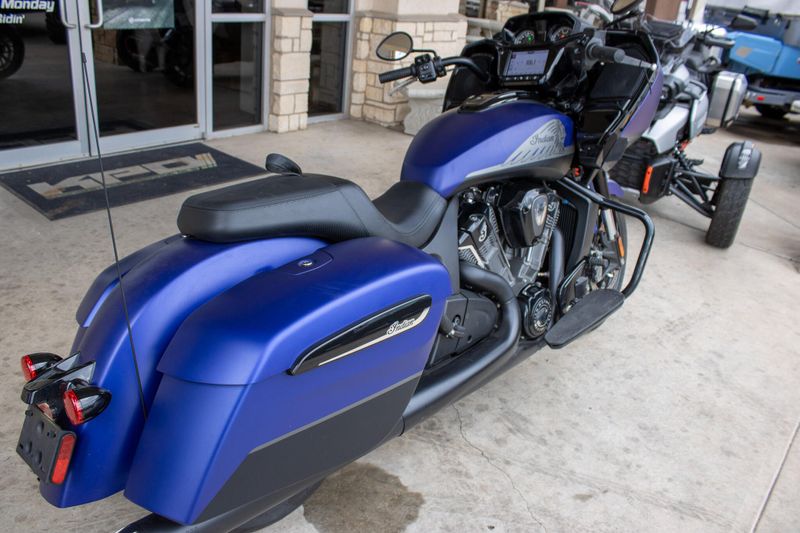 USED 2024 INDIAN MOTORCYCLE INDIAN CHALLENGER DARK HORSE Image 7