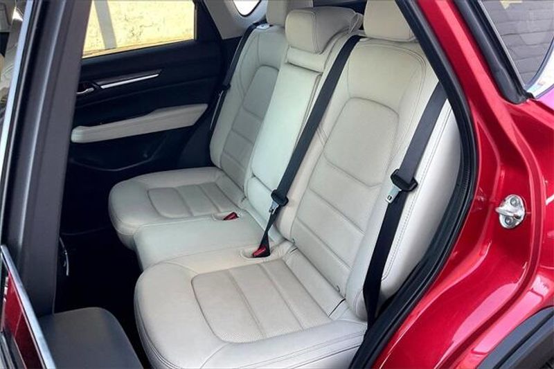 Used 2023 Mazda CX-5 2.5 S Premium PackageImage 25