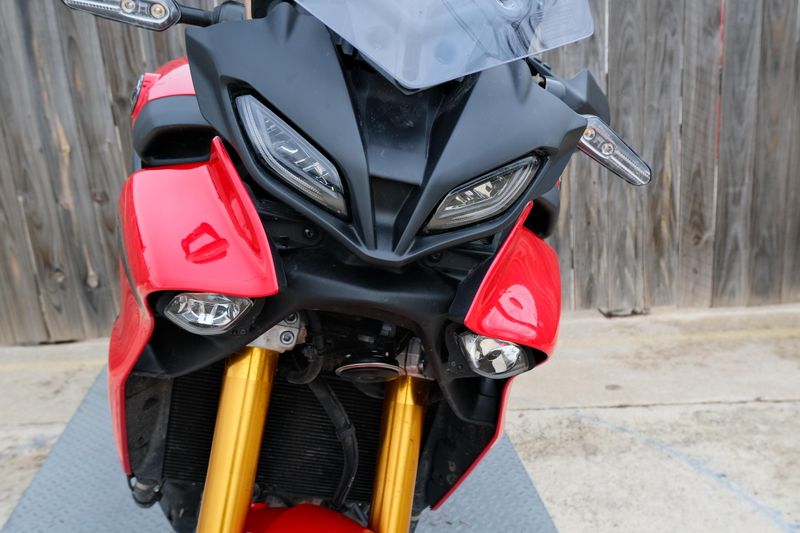 USED 2022 YAMAHA TRACER 9 GT Image 13