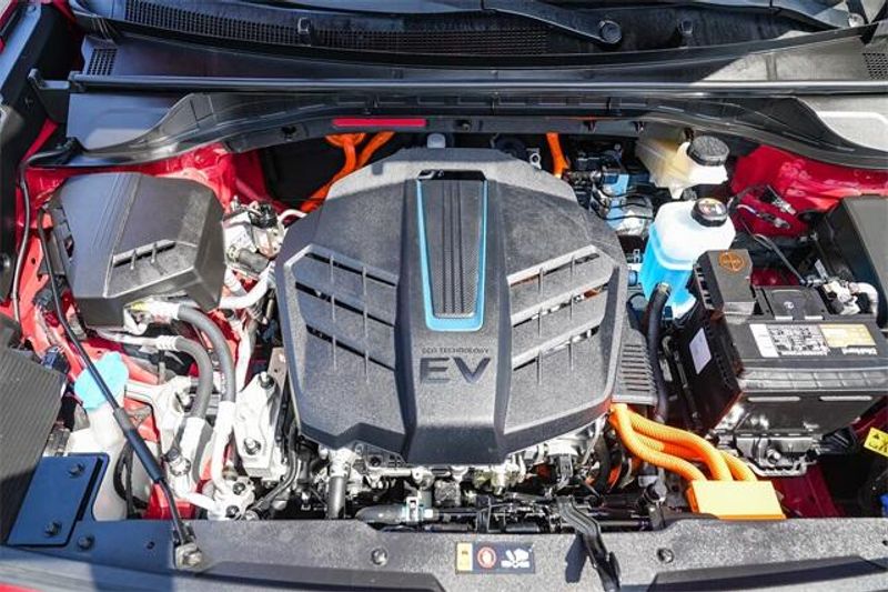 2022 Kia Niro EV EXImage 26