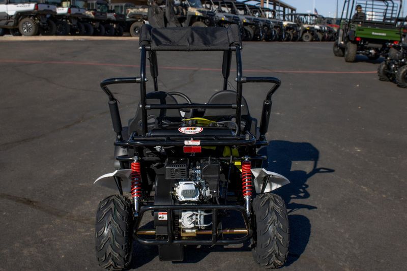 NEW 2025 TRAILMASTER BLAZER 200R Image 2