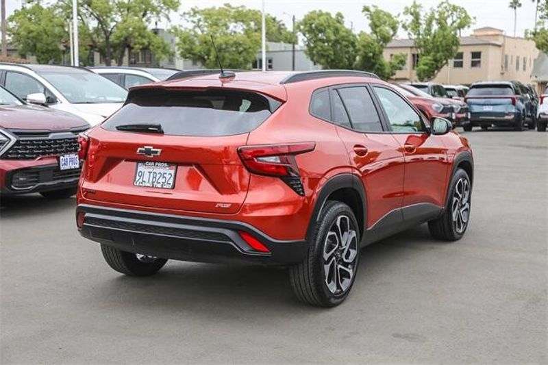 2024 Chevrolet Trax 2RSImage 10