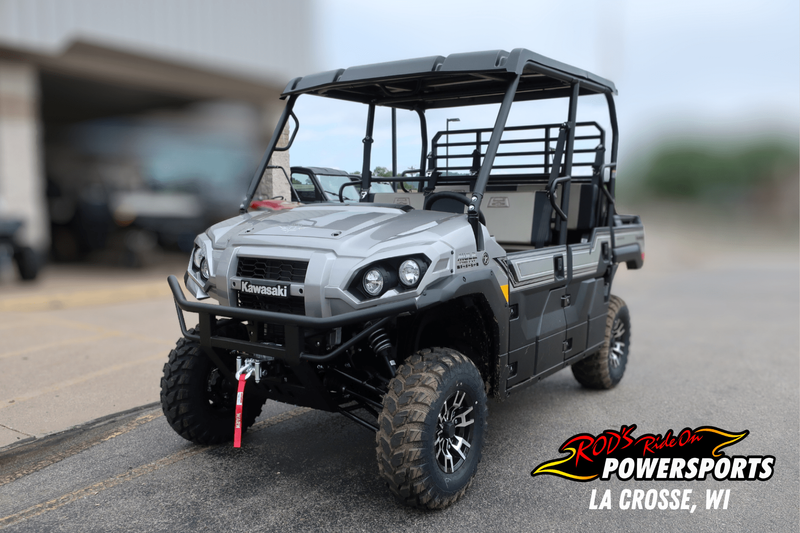 New Mule PRO FXT 1000 LE Ranch Edition Inventory | Rod's Ride On
