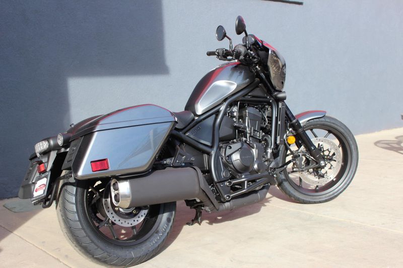 2025 Honda REBEL 1100 T Image 13