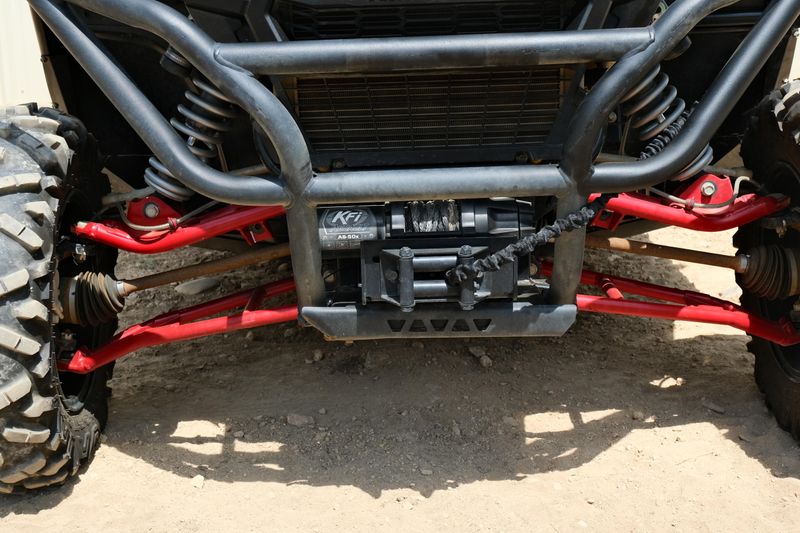 USED 2024 KAWASAKI TERYX4 S LE Image 9