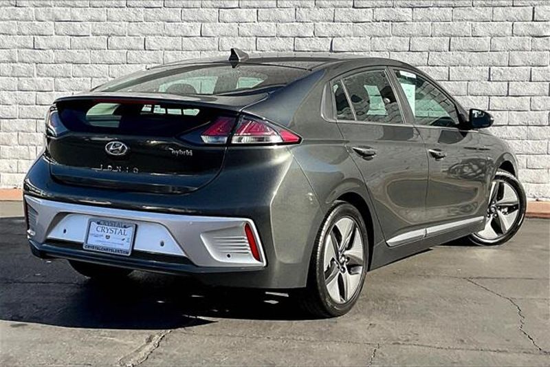 2020 Hyundai Ioniq Hybrid LimitedImage 13