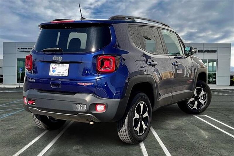 2020 Jeep Renegade TrailhawkImage 13