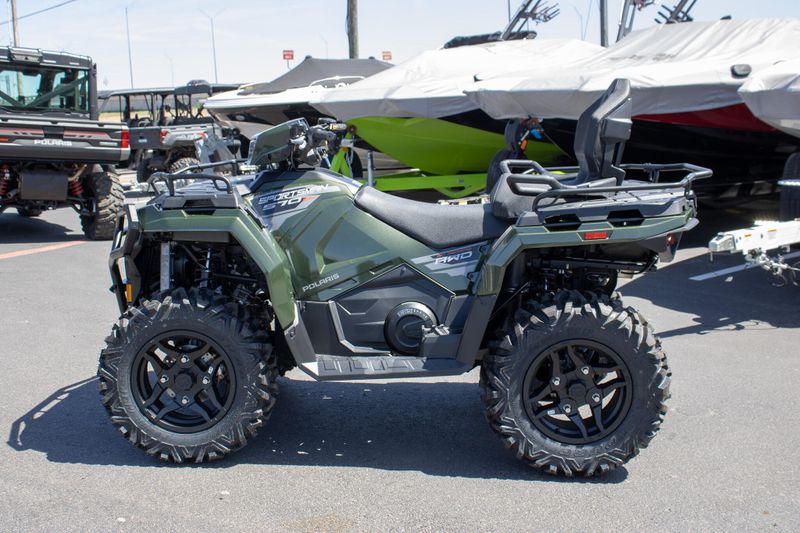 NEW 2026 POLARIS SPORTSMAN TOURING 570 PREMIUM Image 6