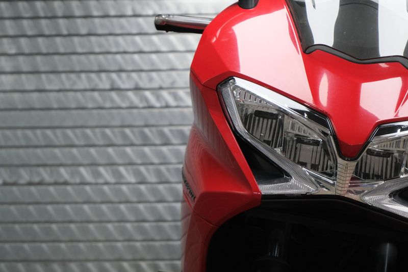 USED 2015 HONDA INTERCEPTOR DLX Image 10