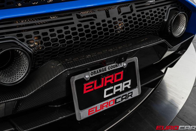 2023 Lamborghini Huracan STO *HUGE CARBON OPTIONS * FULL PPF*Image 25