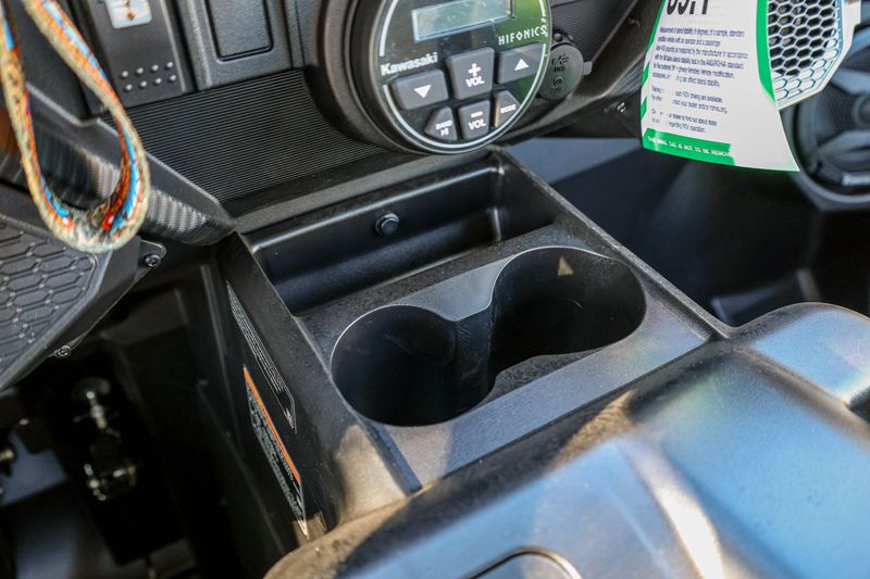 NEW 2025 KAWASAKI TERYX4 S SPECIAL EDITION Image 26