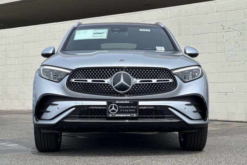 New 2026 Mercedes-Benz GLC-Class GLCGLC 300Image 3