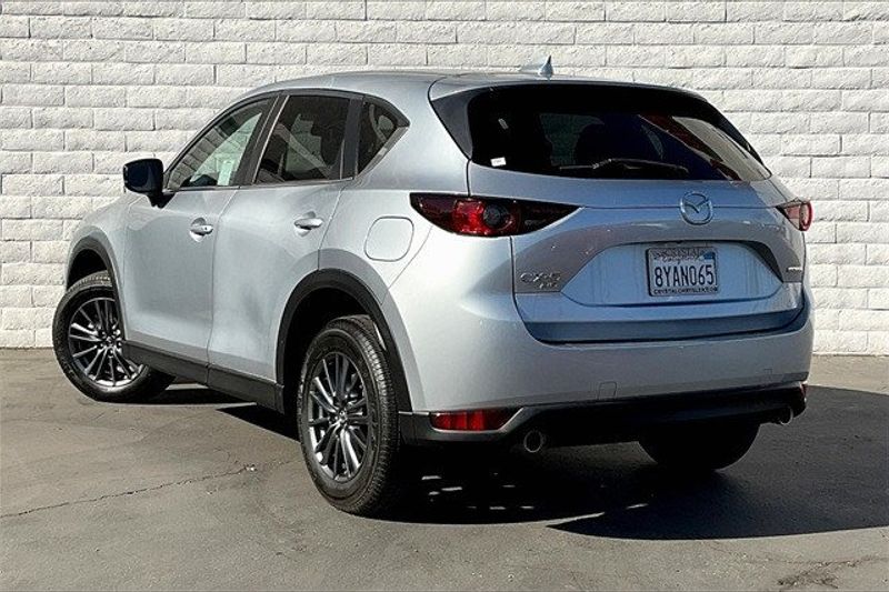 2021 Mazda CX-5 TouringImage 10