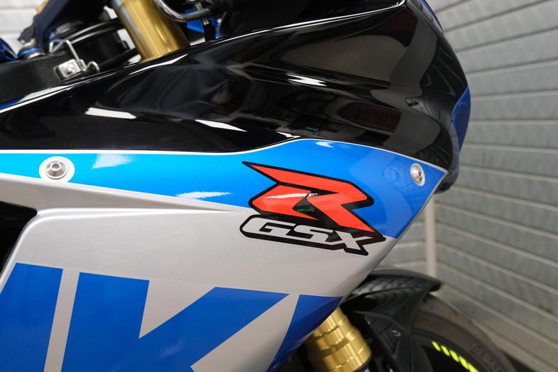 USED 2022 SUZUKI GSXR750ZM2 Image 13