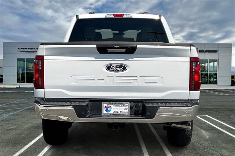 Used 2024 Ford F-150 XLTImage 3