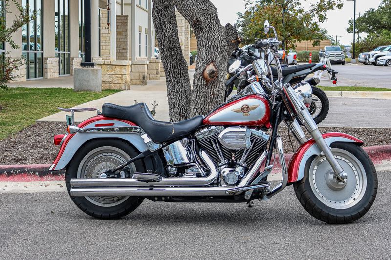 2005 HARLEY Softail Fat BoyImage 6