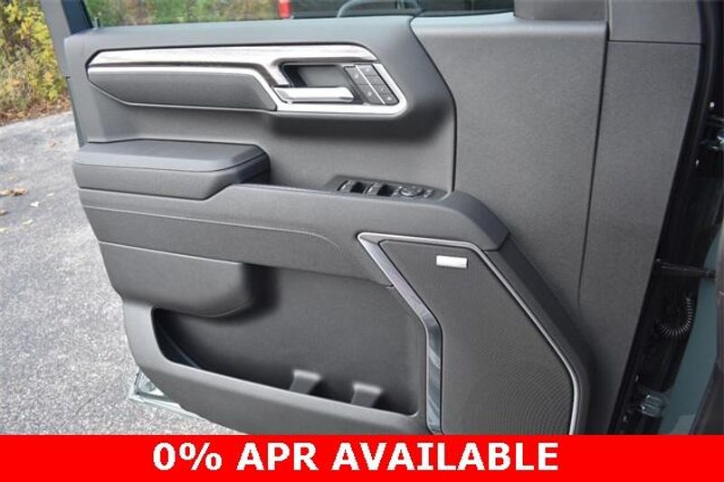 New 2026 Chevrolet Silverado 1500 LTZImage 37