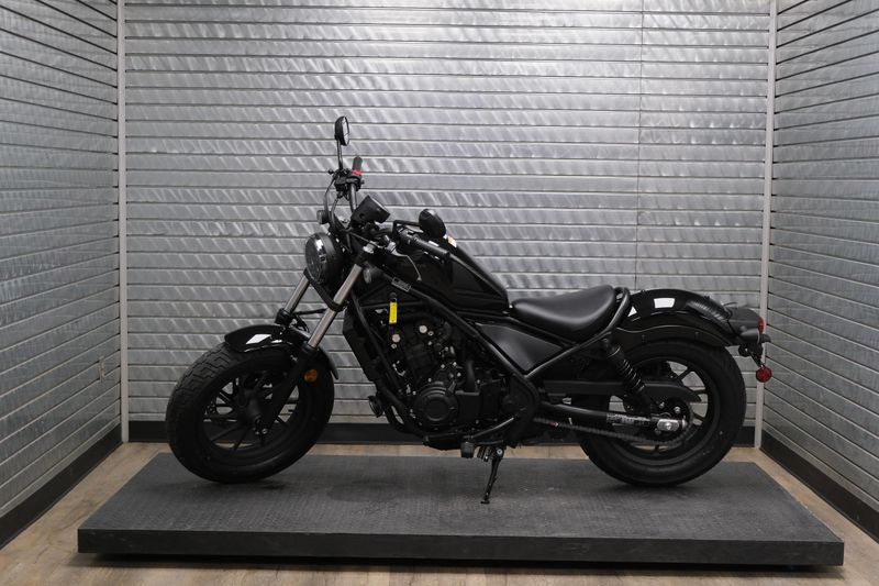 NEW 2026 HONDA REBEL 500 ABS Image 6
