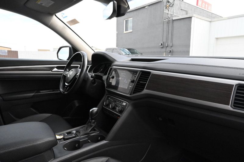 2019 Volkswagen Atlas 3.6L V6 SE w/TechnologyImage 17