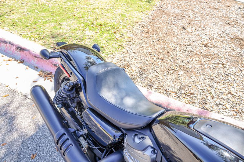 USED 2024 HARLEY SPORTSTER NIGHTSTER Image 6