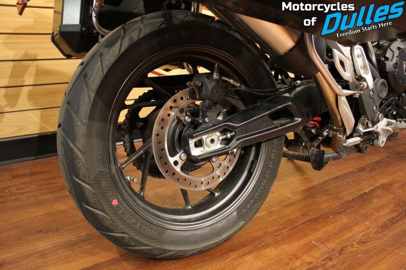 2024 Triumph Tiger 900 GT Pro Image 11