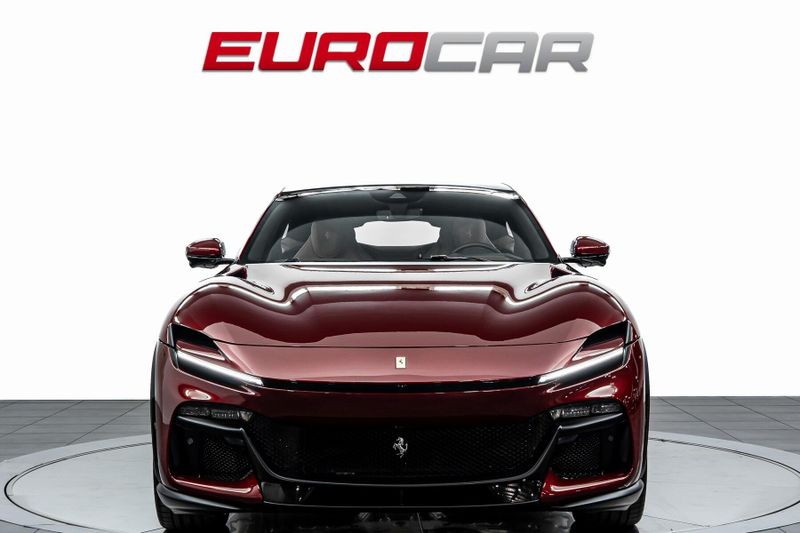 Used 2024 Ferrari Purosangue *SPECIAL FACTORY PAINT * PASSENGER DISPLAY*Image 10