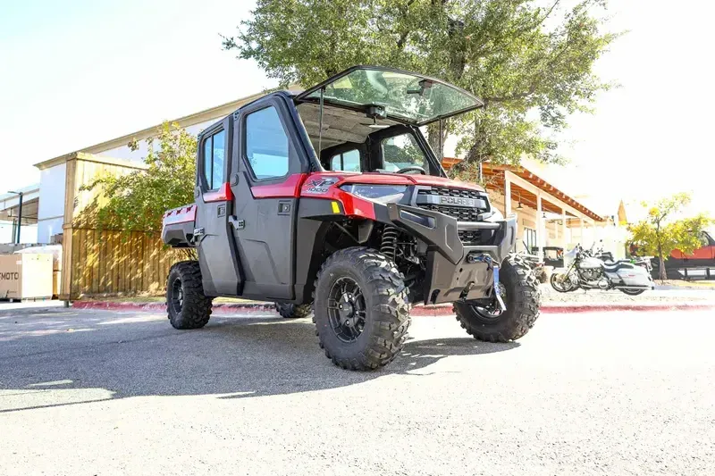 NEW 2026 POLARIS RANGER CREW XP 1000 NORTHSTAR EDITION ULTIMATE Image 3