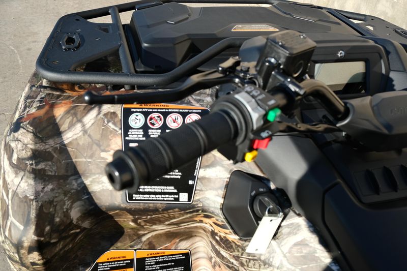 NEW 2026 CAN-AM OUTLANDER DPS 700 Image 11