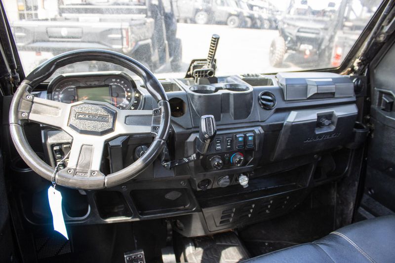 USED 2022 POLARIS RANGER CREW XP 1000 NORTH STAR ULTIMATE Image 13