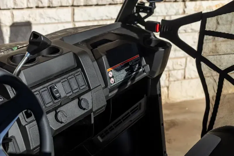 NEW 2026 CFMOTO UFORCE 600 Image 13