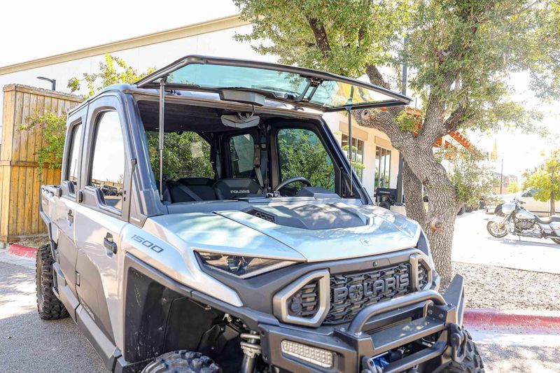 USED 2024 POLARIS RANGER CREW XD 1500 NORTHSTAR EDITION ULTIMATE Image 5