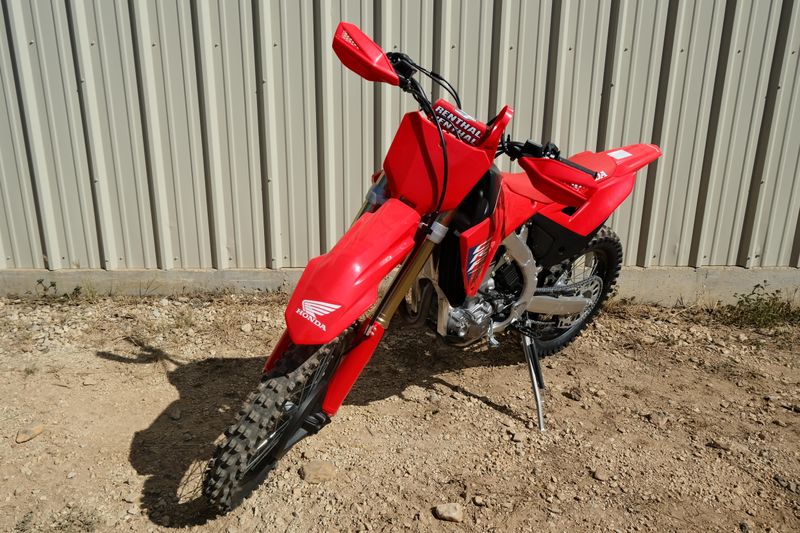 NEW 2026 HONDA CRF450RX Image 7