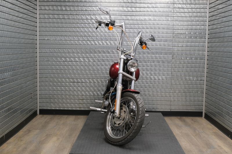 USED 2017 HARLEY LOW RIDER 103 Image 8