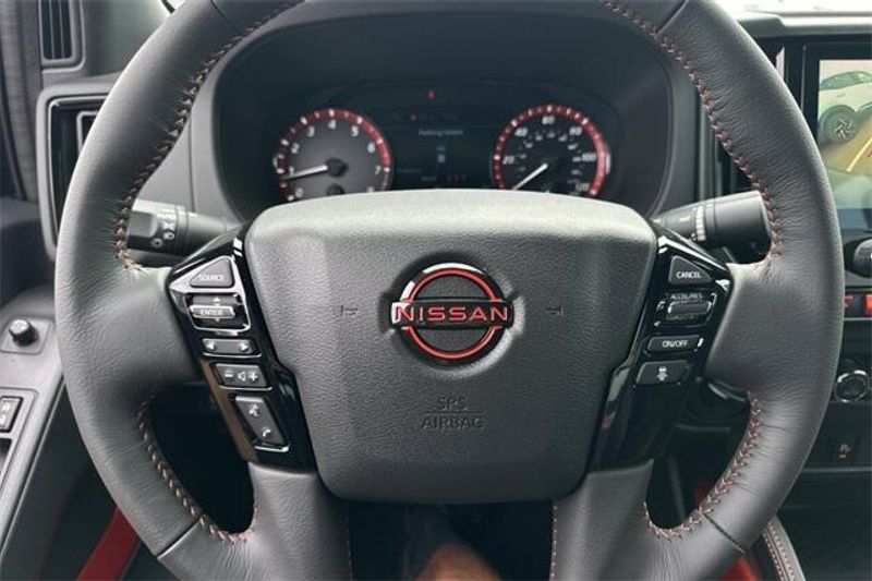 New 2025 Nissan Frontier PRO-4XImage 19