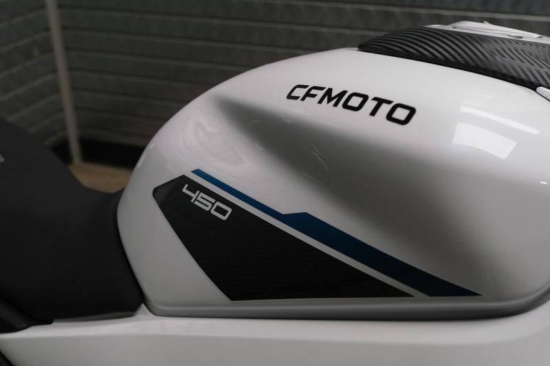 NEW 2026 CFMOTO 450SS Image 13