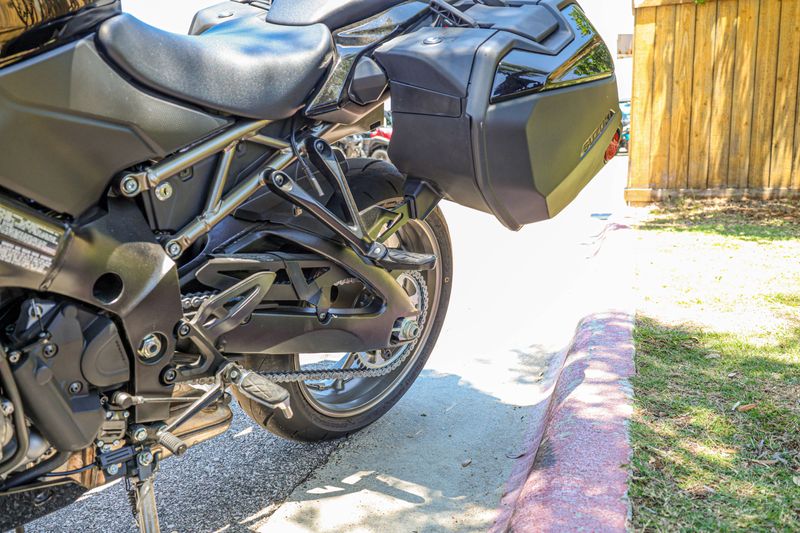 USED 2024 SUZUKI GSX-S1000GT CA Image 10