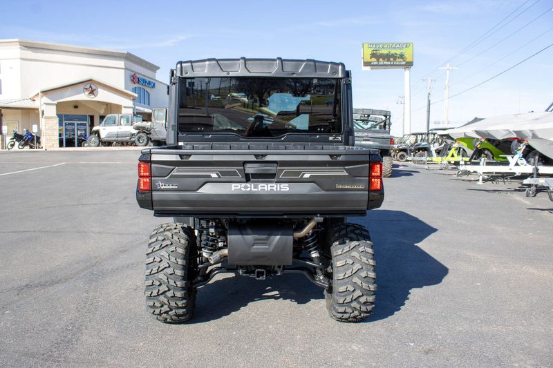 NEW 2026 POLARIS RANGER CREW XP 1000 NORTHSTAR TEXAS EDITION Image 5