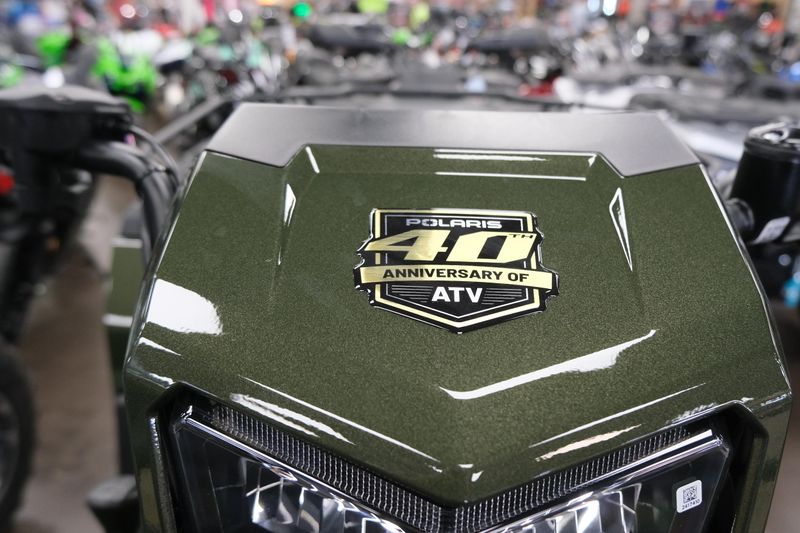 NEW 2026 POLARIS SPORTSMAN 570 PREMIUM 40TH ANNIVERSARY EDITION Image 6