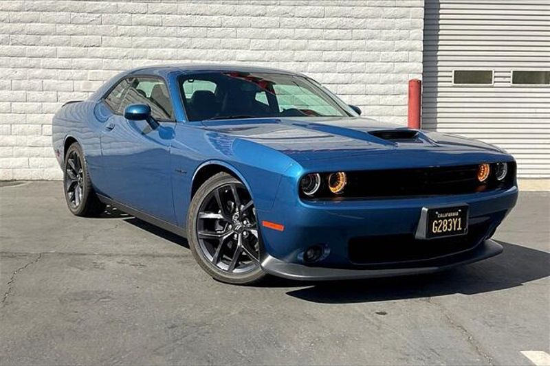 2022 Dodge Challenger R/TImage 2